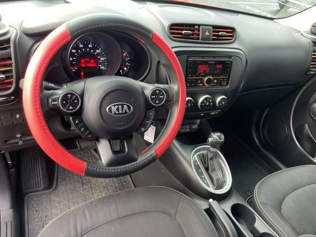 2015 Kia Soul Plus