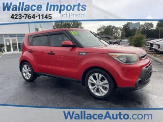 2015 Kia Soul Plus