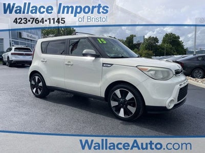 2015 Kia Soul Exclaim