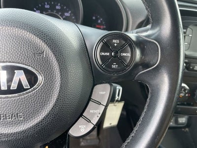 2015 Kia Soul Exclaim