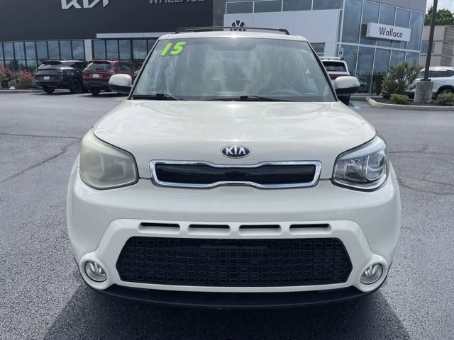 2015 Kia Soul Exclaim