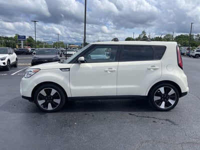 2015 Kia Soul Exclaim