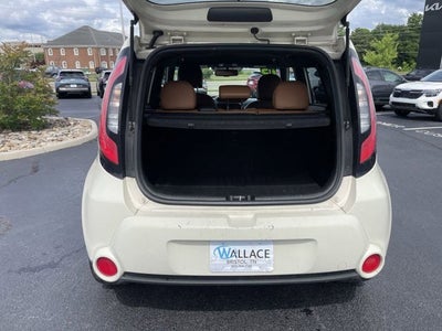 2015 Kia Soul Exclaim