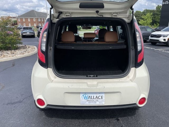 2015 Kia Soul Exclaim