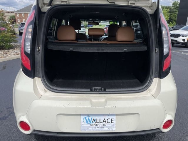 2015 Kia Soul Exclaim