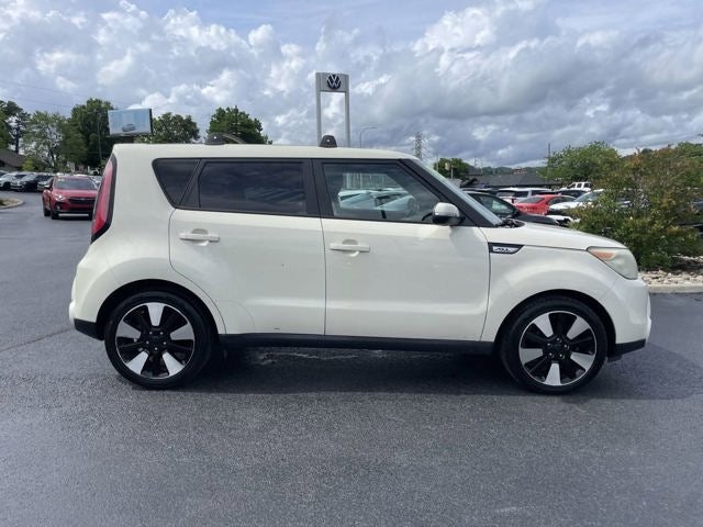 2015 Kia Soul Exclaim
