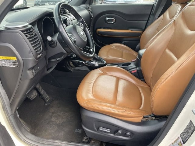 2015 Kia Soul Exclaim