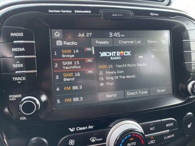 2018 Kia Soul Exclaim
