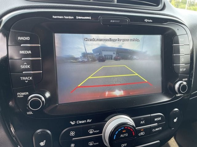 2018 Kia Soul Exclaim