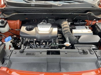 2018 Kia Soul Exclaim