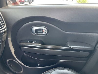 2018 Kia Soul Exclaim