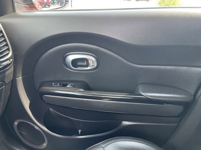 2018 Kia Soul Exclaim