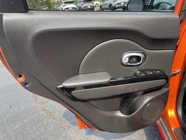 2018 Kia Soul Exclaim