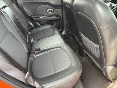 2018 Kia Soul Exclaim