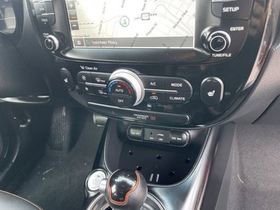 2018 Kia Soul Exclaim