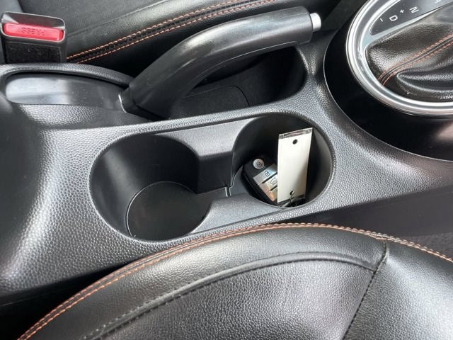 2018 Kia Soul Exclaim