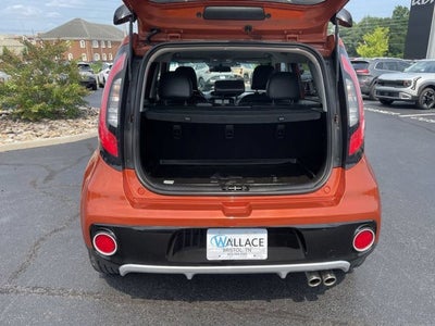 2018 Kia Soul Exclaim