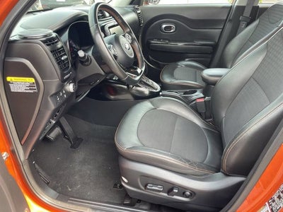 2018 Kia Soul Exclaim