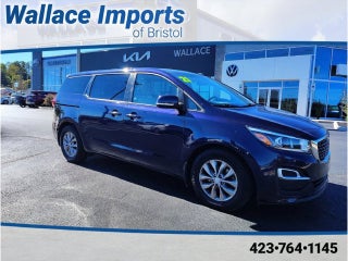 2021 Kia Sedona LX