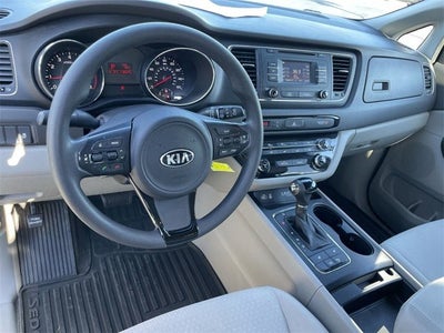2016 Kia Sedona LX