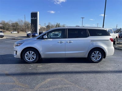 2016 Kia Sedona LX