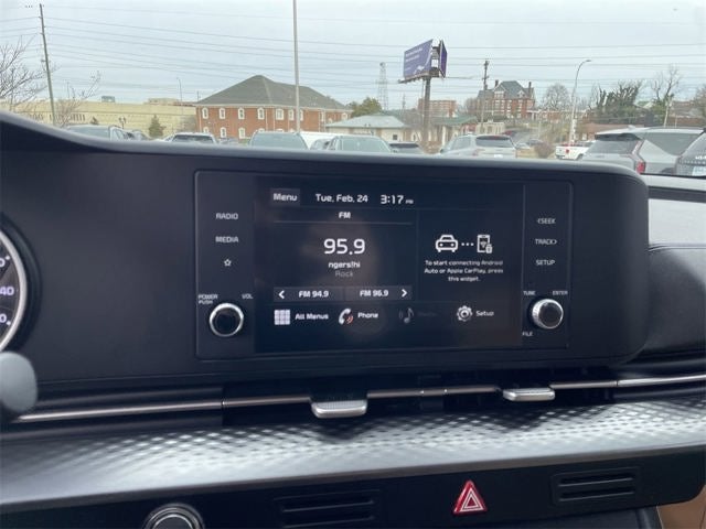 2022 Kia Carnival LXS