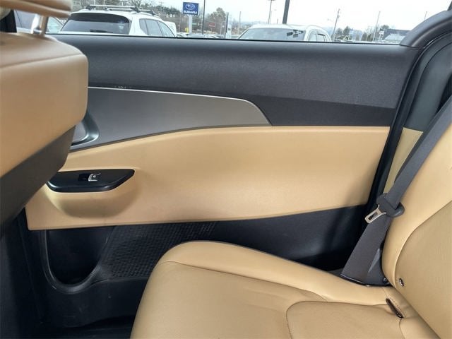 2022 Kia Carnival LXS