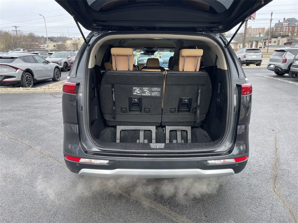 2022 Kia Carnival LXS