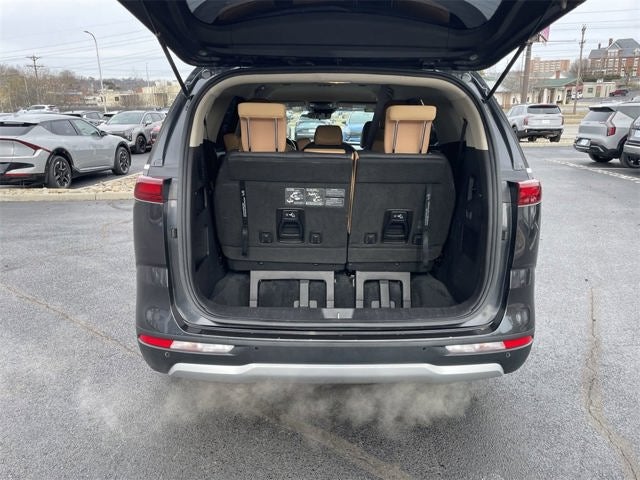 2022 Kia Carnival LXS