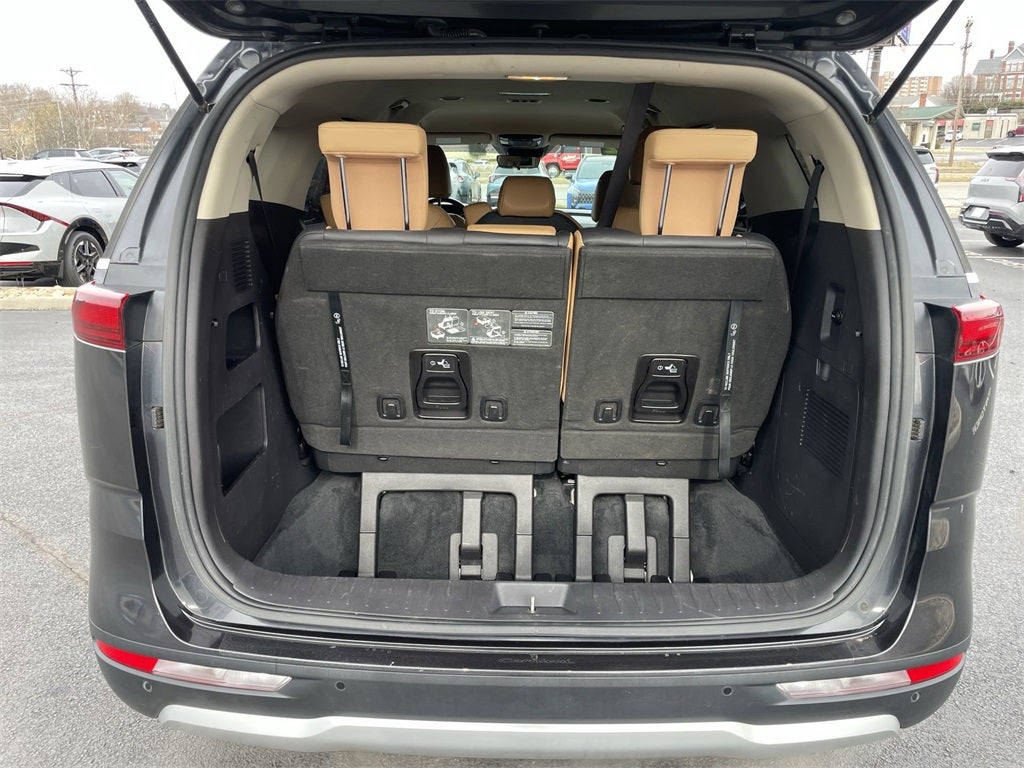 2022 Kia Carnival LXS