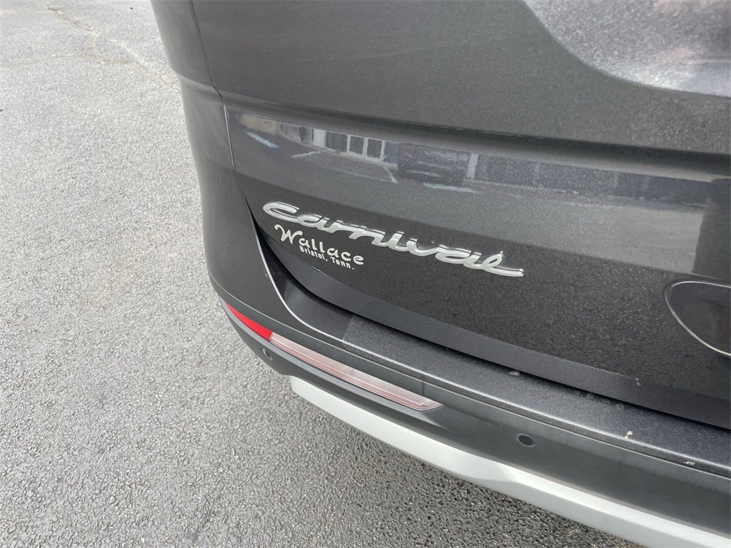 2022 Kia Carnival LXS