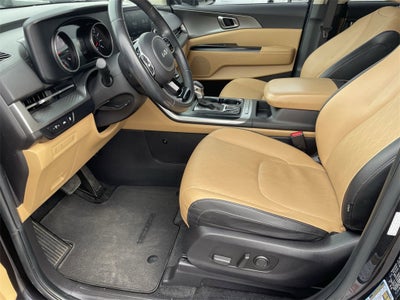 2022 Kia Carnival LXS