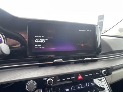 2024 Kia Carnival EX