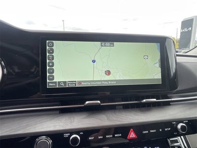 2024 Kia Carnival EX