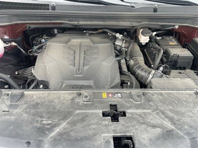 2024 Kia Carnival EX