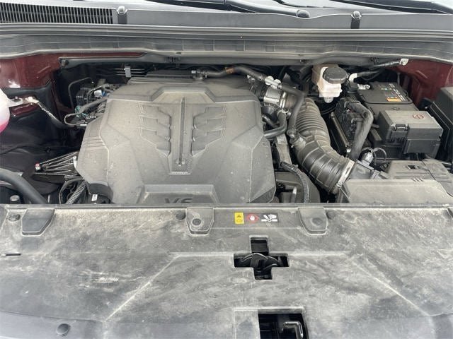 2024 Kia Carnival EX