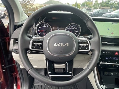 2024 Kia Carnival EX