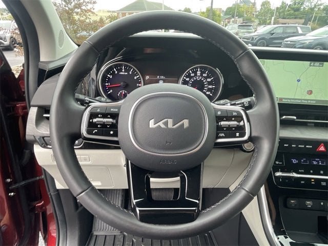 2024 Kia Carnival EX