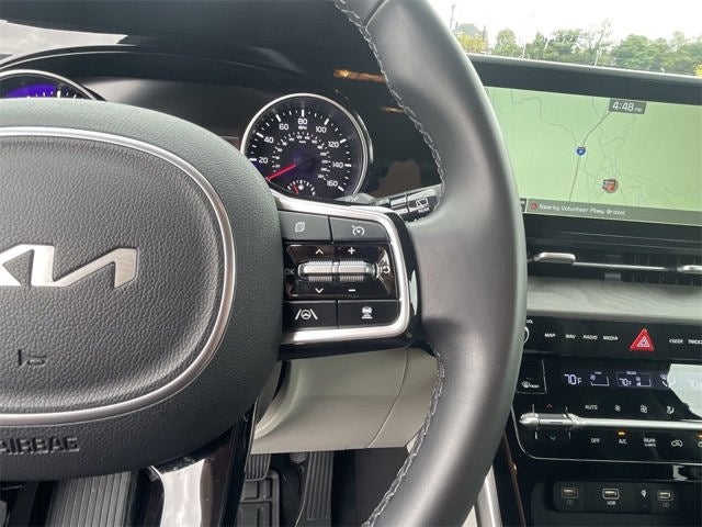 2024 Kia Carnival EX