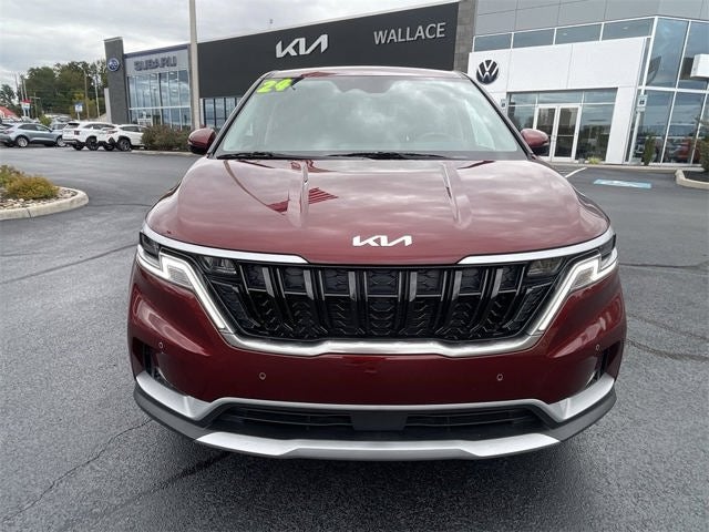 2024 Kia Carnival EX