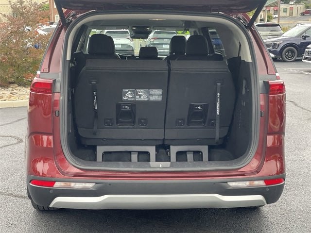 2024 Kia Carnival EX