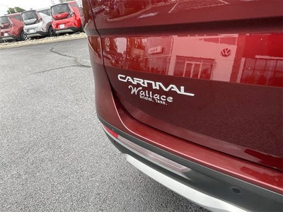 2024 Kia Carnival EX