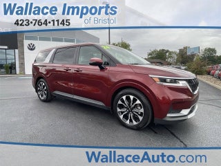 2024 Kia Carnival EX