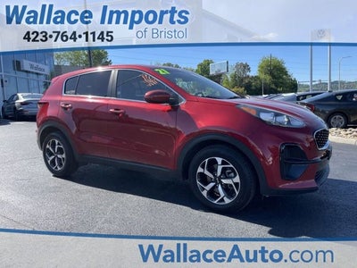 2021 Kia Sportage LX