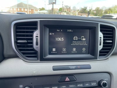 2019 Kia Sportage LX
