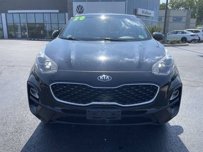 2020 Kia Sportage LX