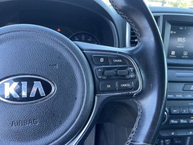2017 Kia Sportage EX