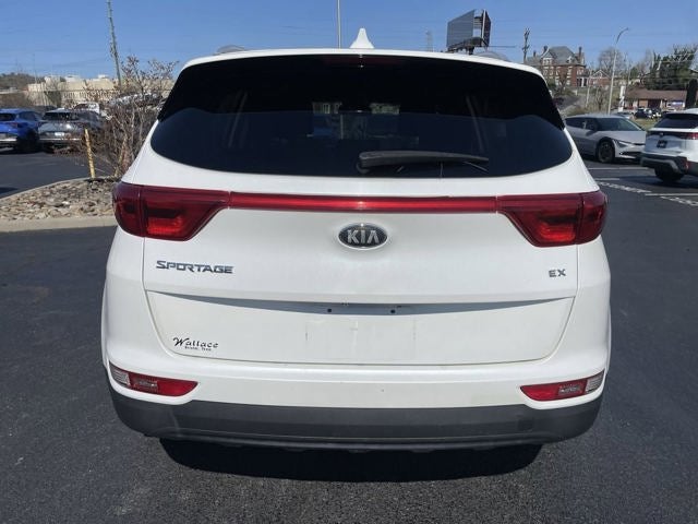 2017 Kia Sportage EX