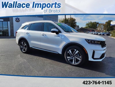 2024 Kia Sorento Plug-In Hybrid SX Prestige