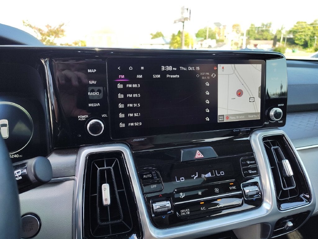 2024 Kia Sorento Plug-In Hybrid SX Prestige